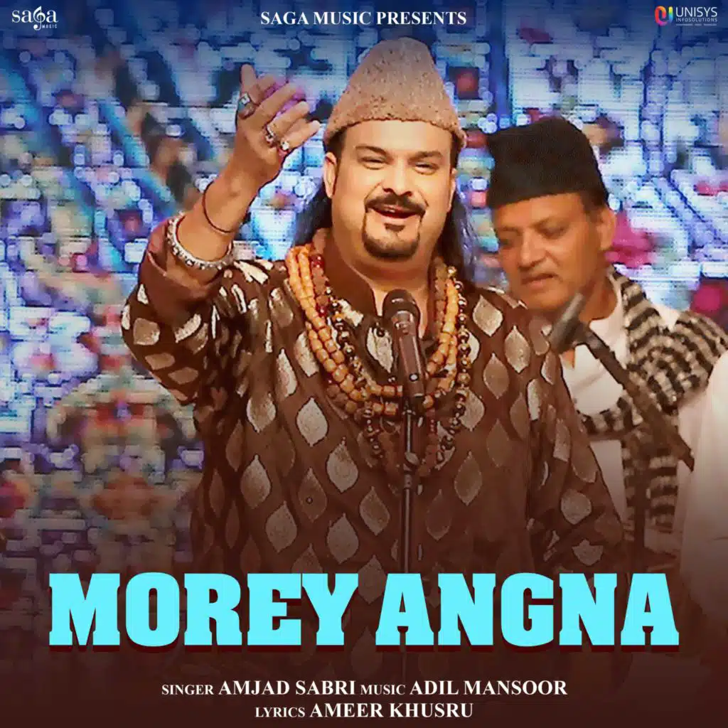 Amjad Sabri, Adil Mansoor & Ameer Khusru