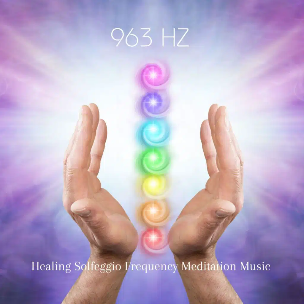 963 Hz Transcending Limiting Beliefs