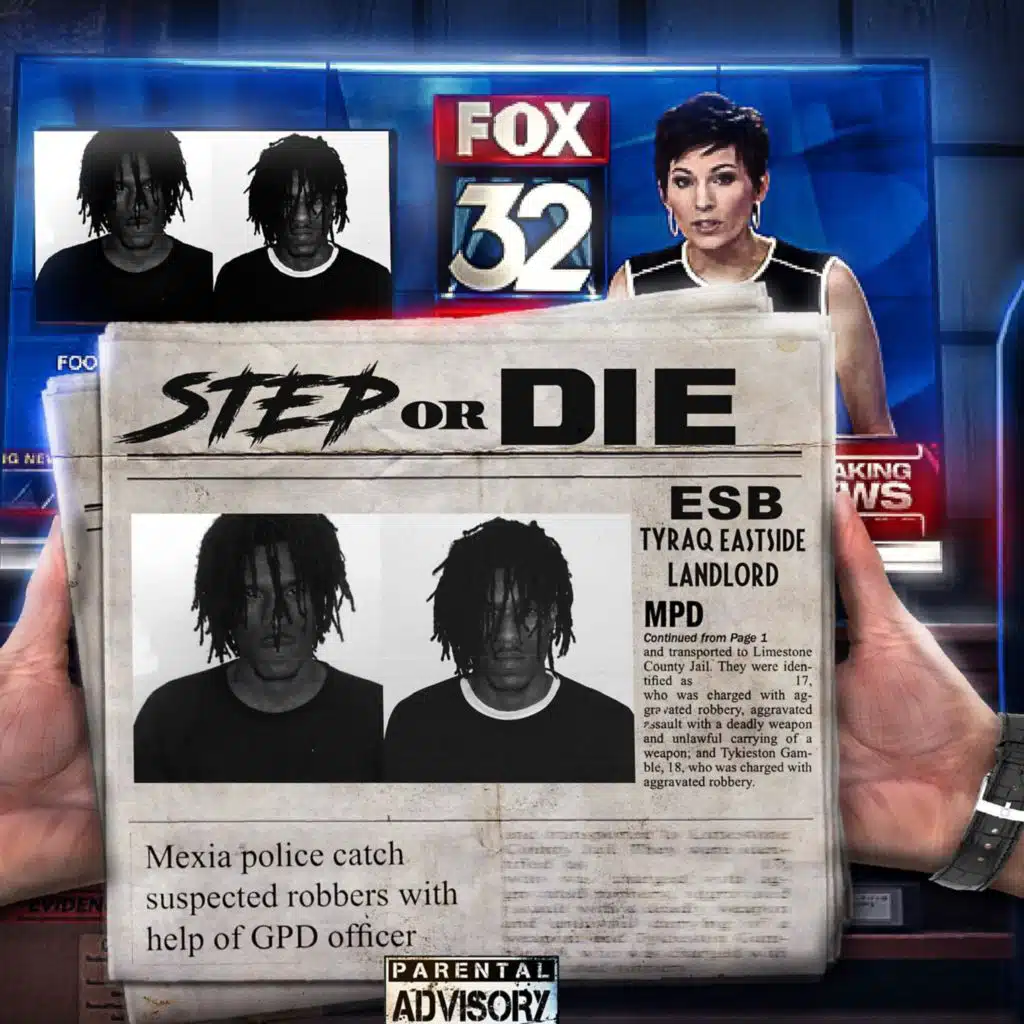 Step Or Die