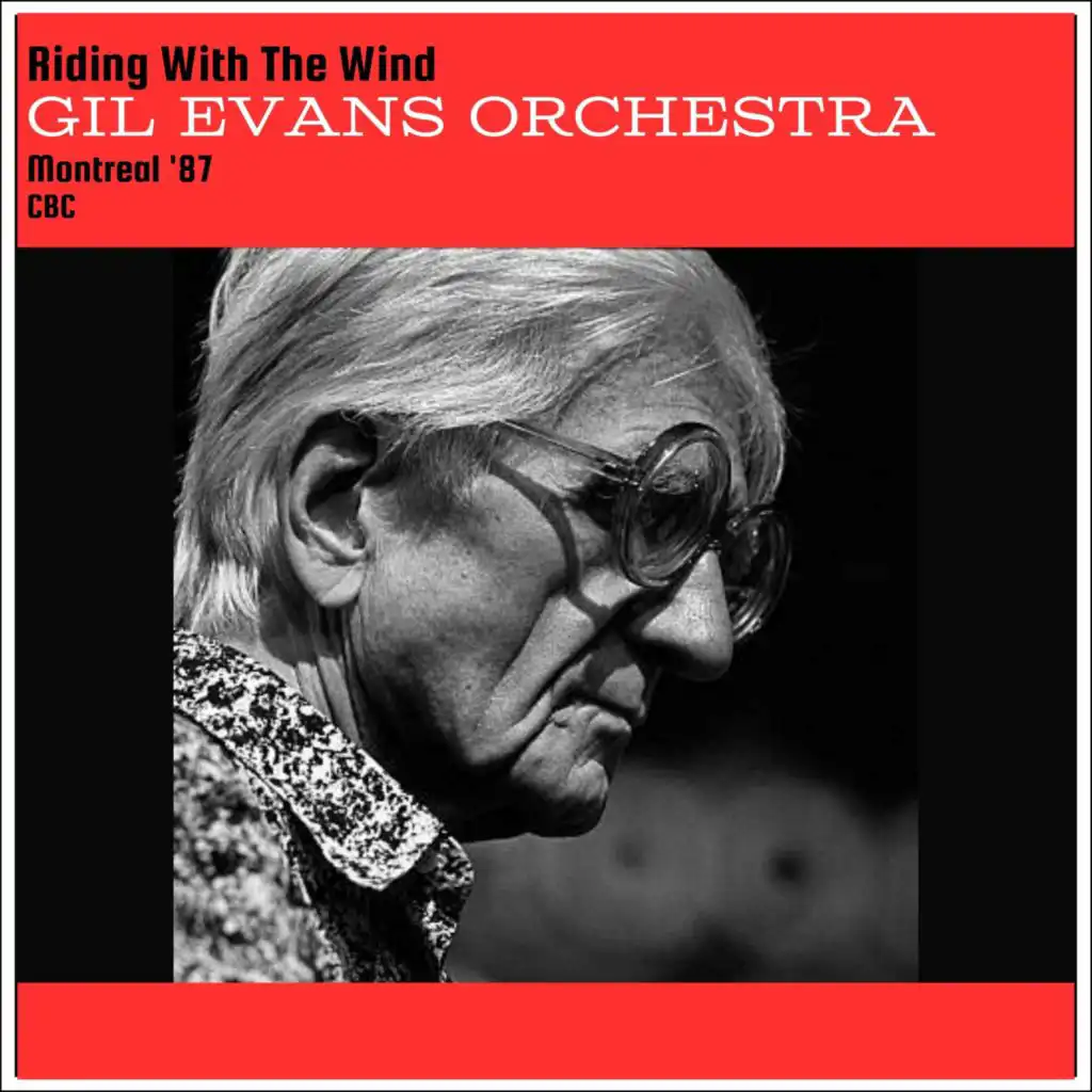 Gil Evans, The Gil Evans Orchestra
