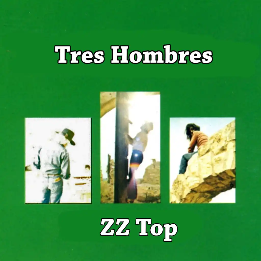 Tres Hombres