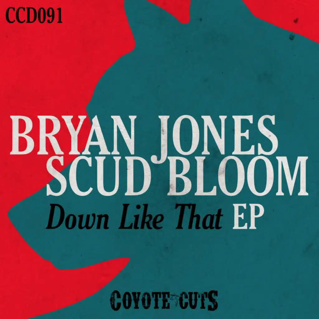 Bryan Jones & Scud Bloom