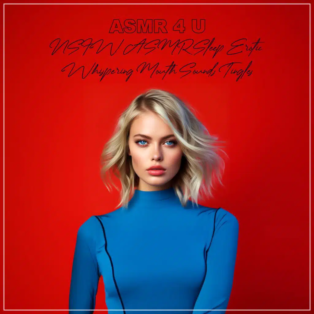 NSFW ASMR Sleep Erotic Whispering Mouth Sounds Tingles