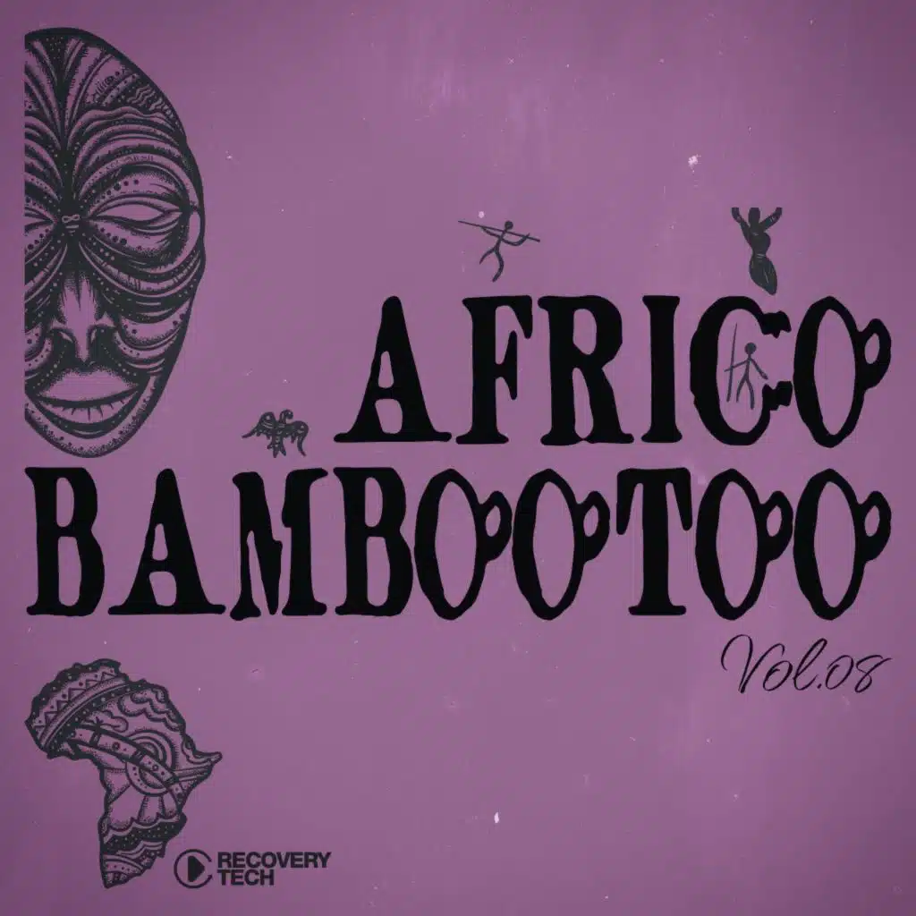 Africo Bambootoo, Vol.08