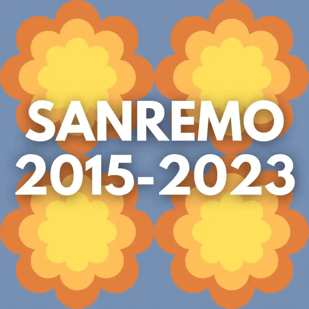 SANREMO 2015-2023