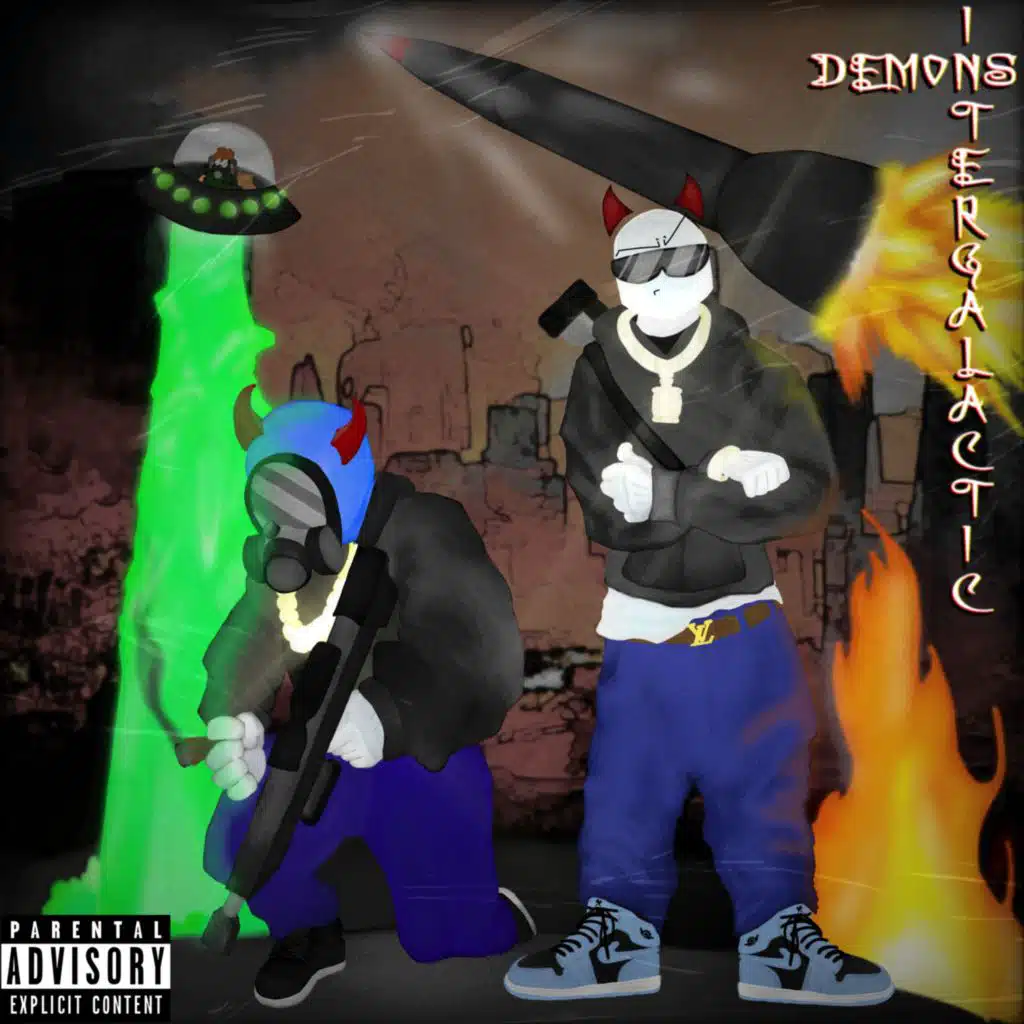 Intergalactic Demons