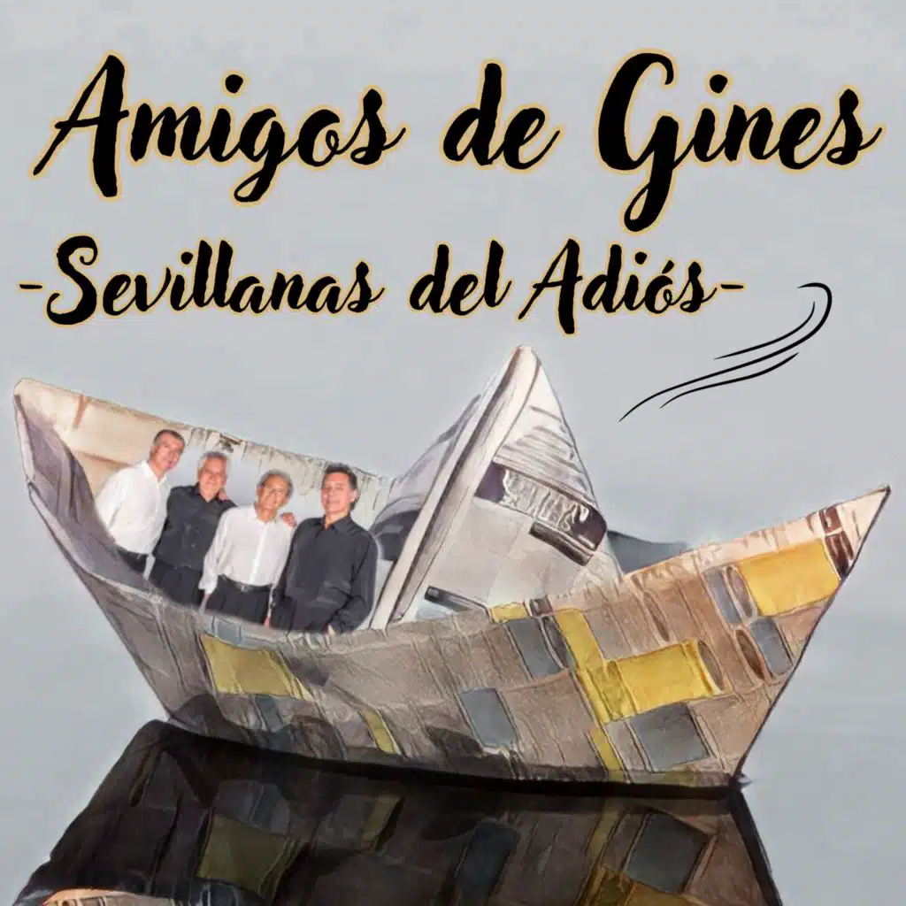 Amigos De Ginés