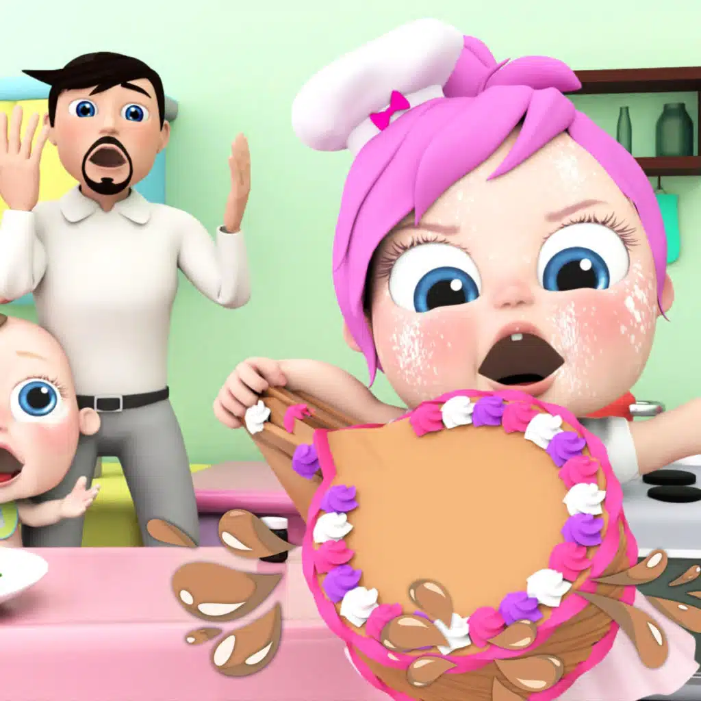 كيكة زاكية - لولو