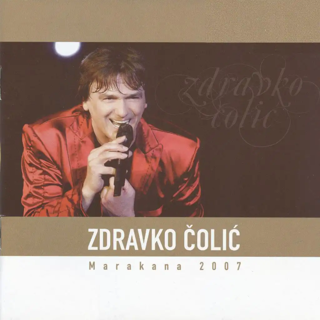 Cija Je Ono Zvijezda (feat. Zdravko Colic)