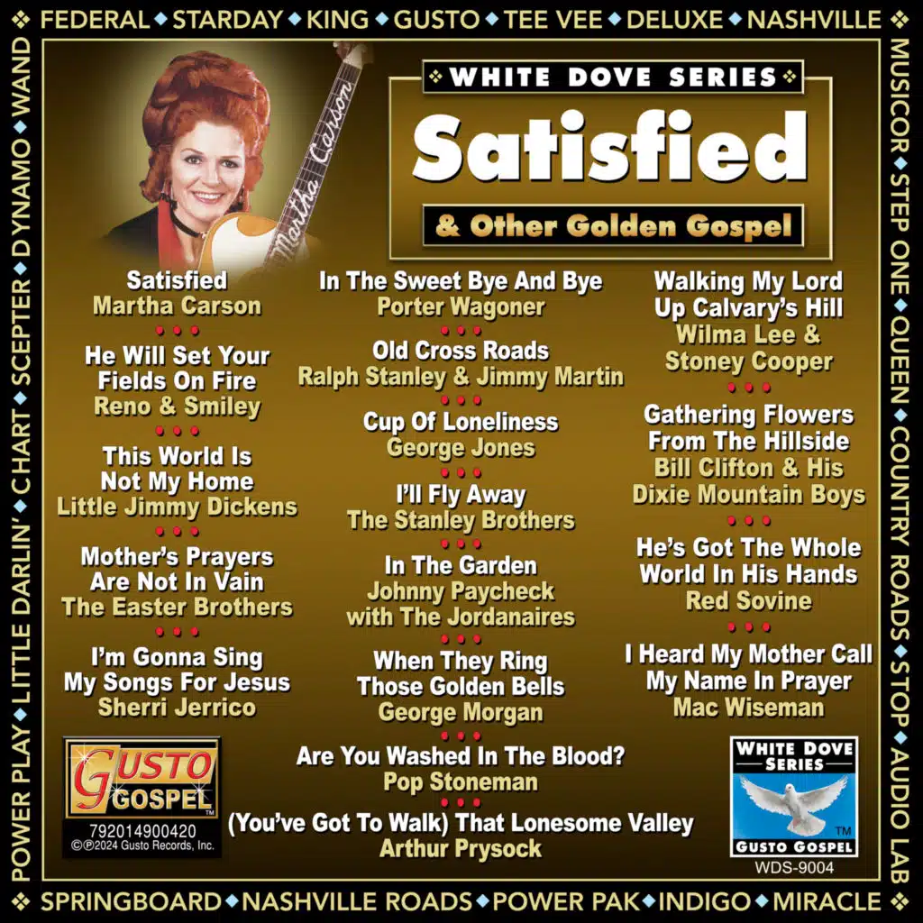 Gathering Flowers From The Hillside