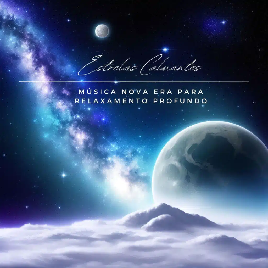 Estrelas Calmantes: Música Nova Era para Relaxamento Profundo