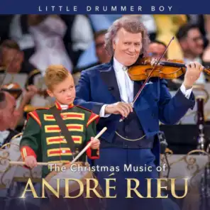 André Rieu, The Royal Choir Society Mastreechter Staar & The Sjamaes Children's Choir
