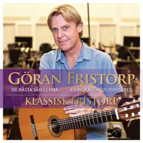 Göran Fristorp, Kringkastingsorkestret & The Norwegian Radio Orchestra