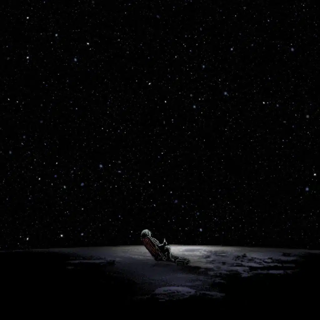 LLORANDO EN EL ESPACIO