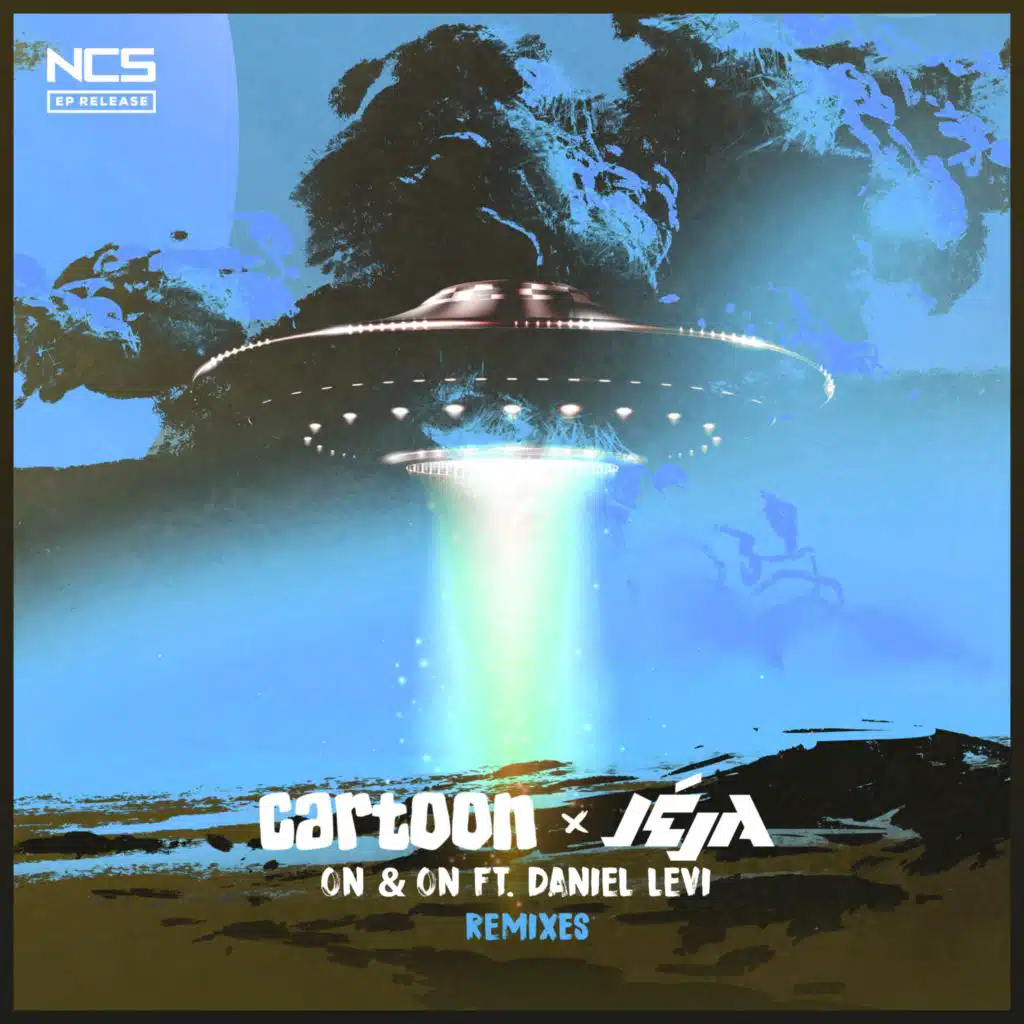 On & On (nuumi Remix) [feat. Daniel Levi]