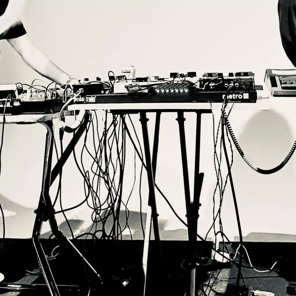 New Swan Song/Out Of The Garden