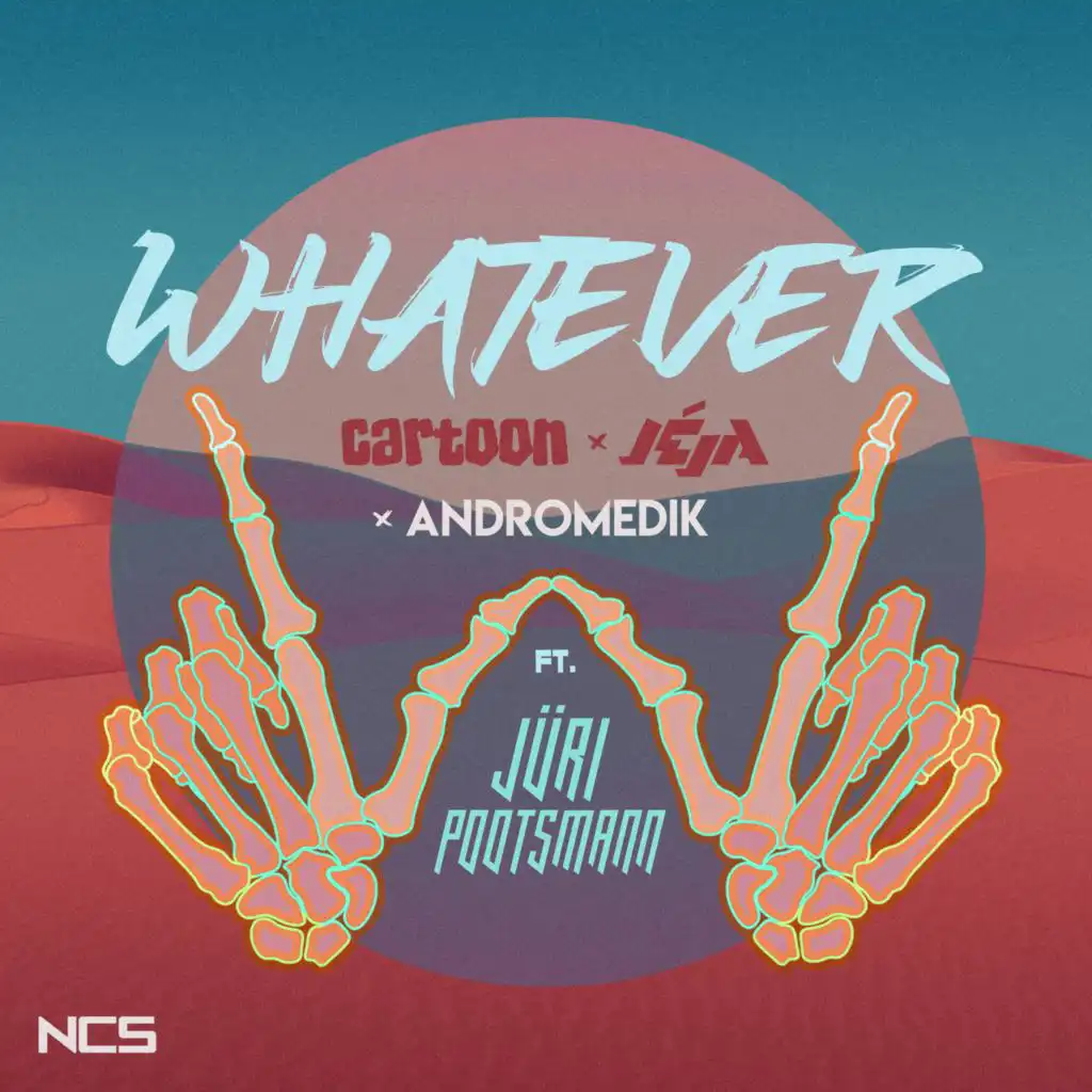 Whatever (feat. Jüri Pootsmann)