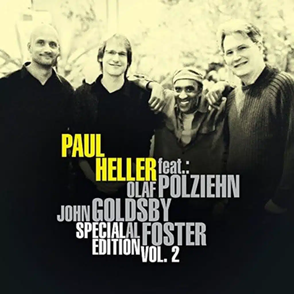 Special Edition, Vol. 2 (feat. Olaf Polziehn, John Goldsby & Al Foster)