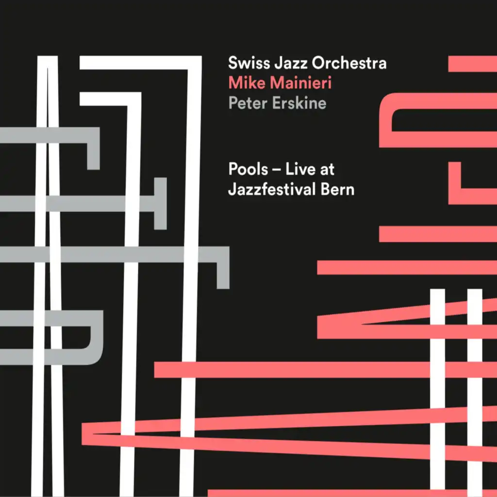 Pools (Live at Jazzfestival Bern) [feat. Mike Mainieri & Peter Erskine]