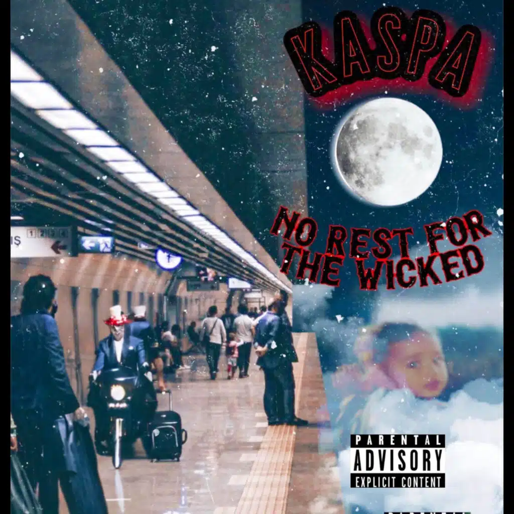 No rest for the wicked