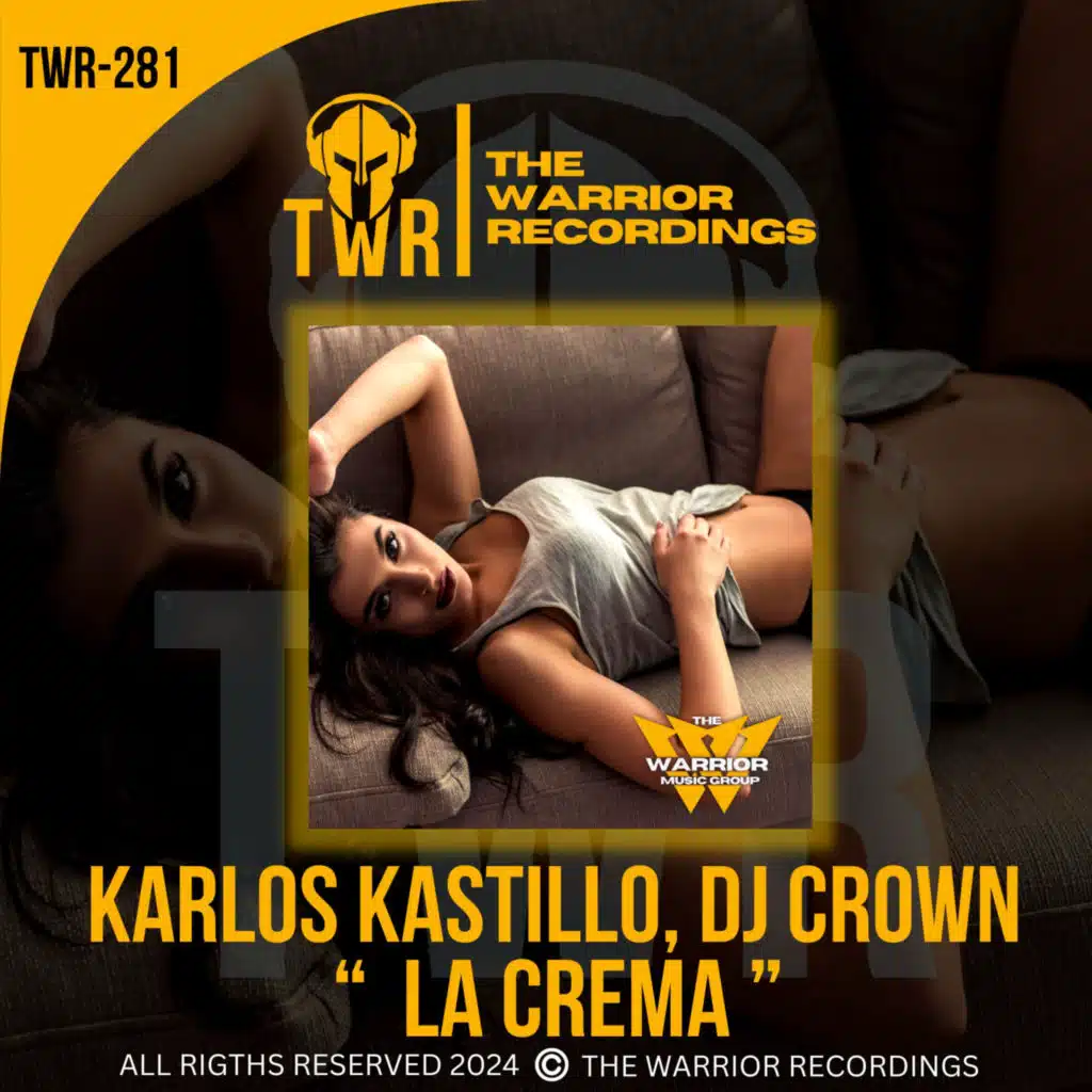 Karlos Kastillo, DJ Crown