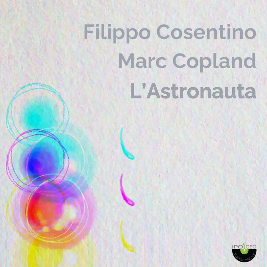 Filippo Cosentino & Marc Copland