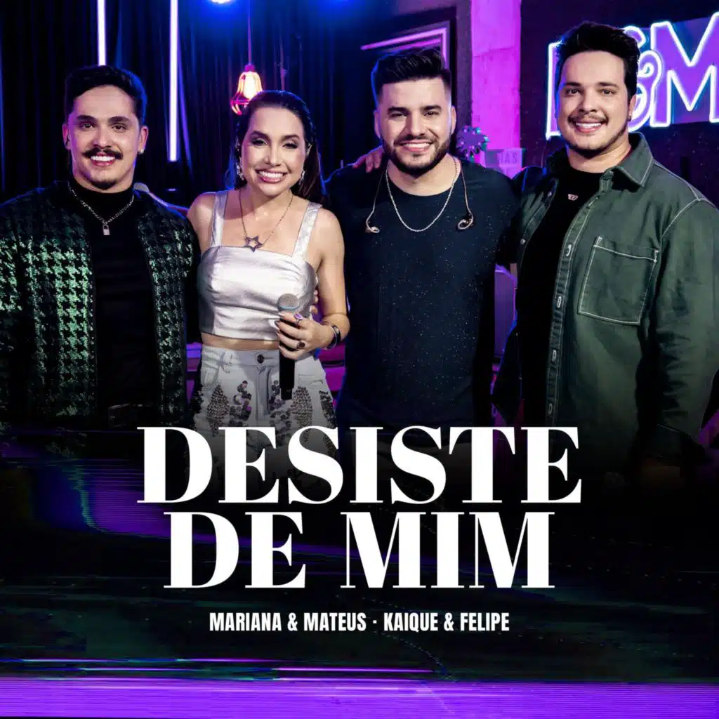 Mariana & Mateus & Kaique e Felipe