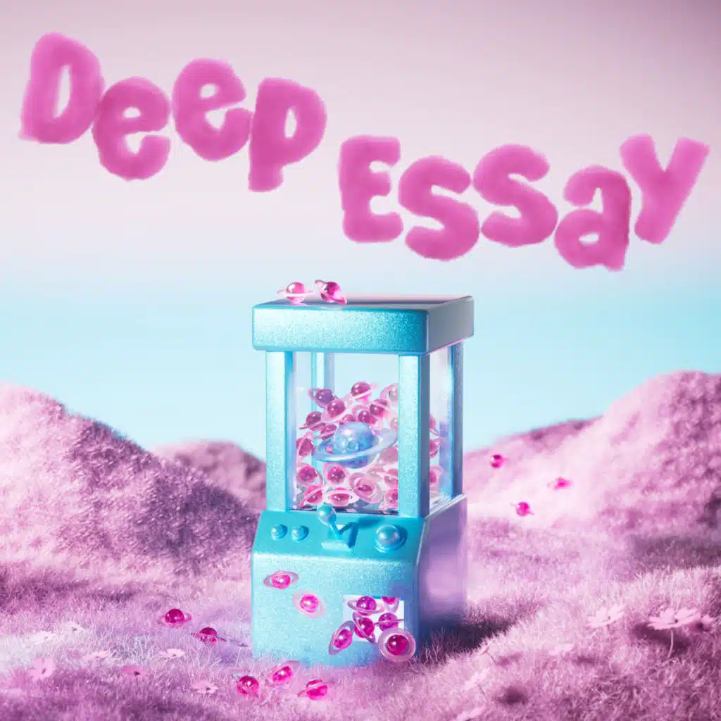 Deep Essay (feat. Wool)