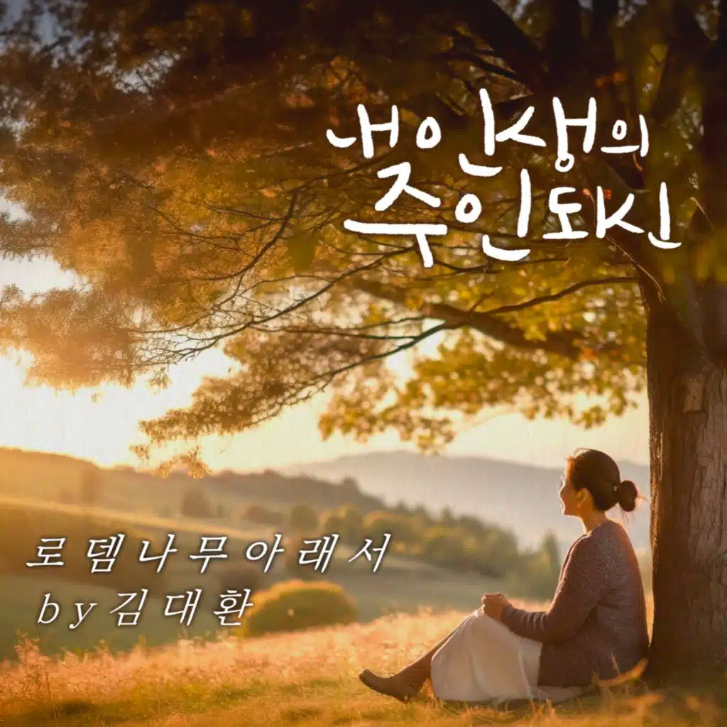 My Lord in my life (feat. Kim Dae Hwan)