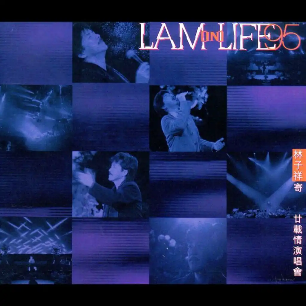 林子祥寄廿載情濱唱會 (Live in Hong Kong / 1995)