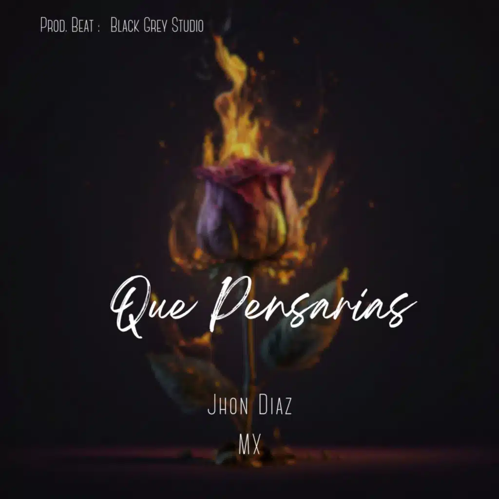 Que Pensarías (feat. Antua)