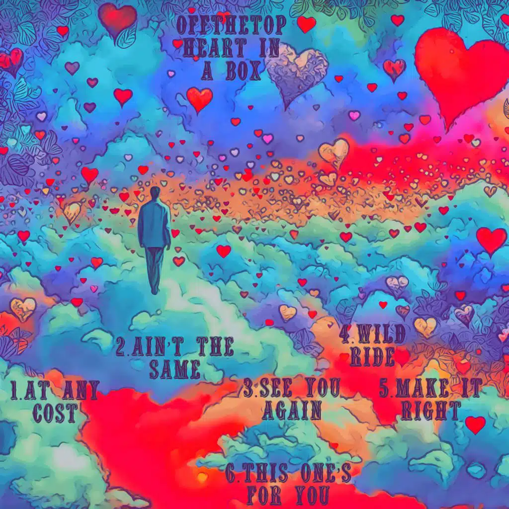 Heart in a box