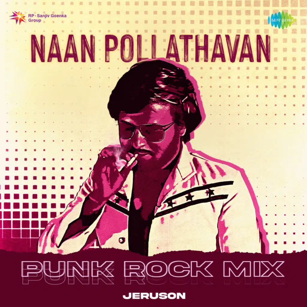 Naan Pollathavan (Punk Rock Mix) [feat. Jeruson]
