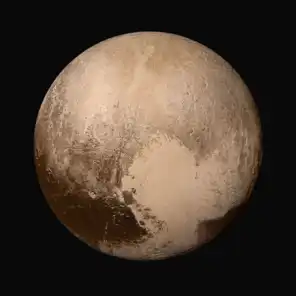 Once a planet called Pluto
