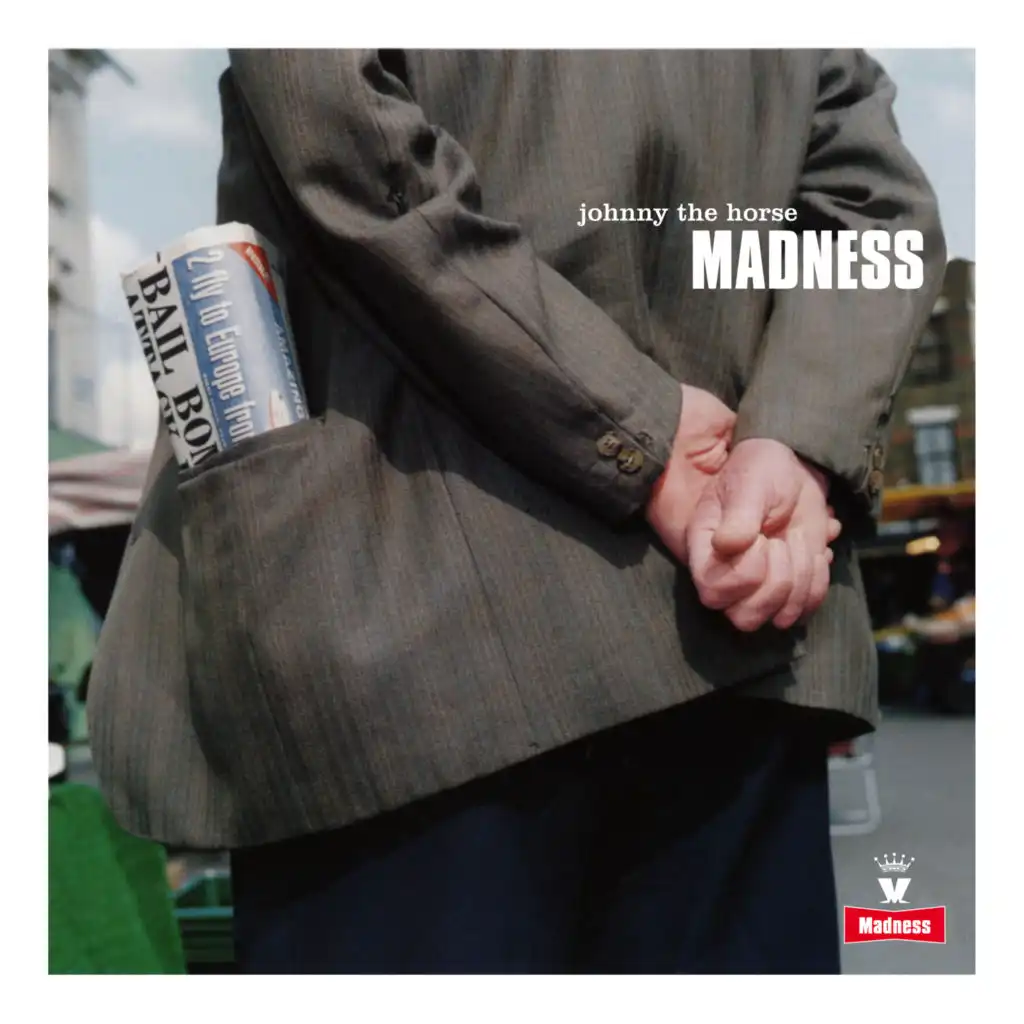 You're Wonderful (Remix) [2010 Remaster] (Remix; 2010 Remaster) [feat. Madness]