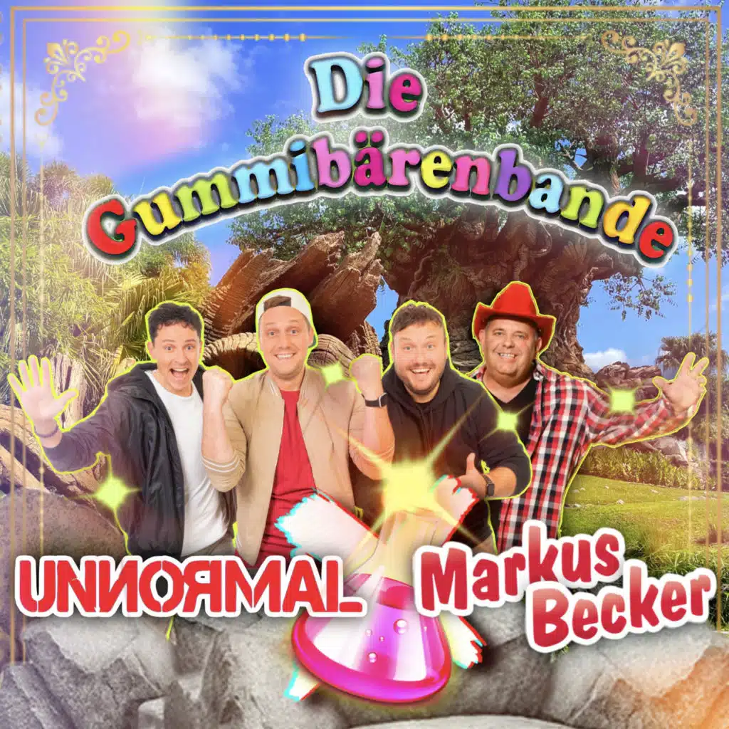 Unnormal & Markus Becker