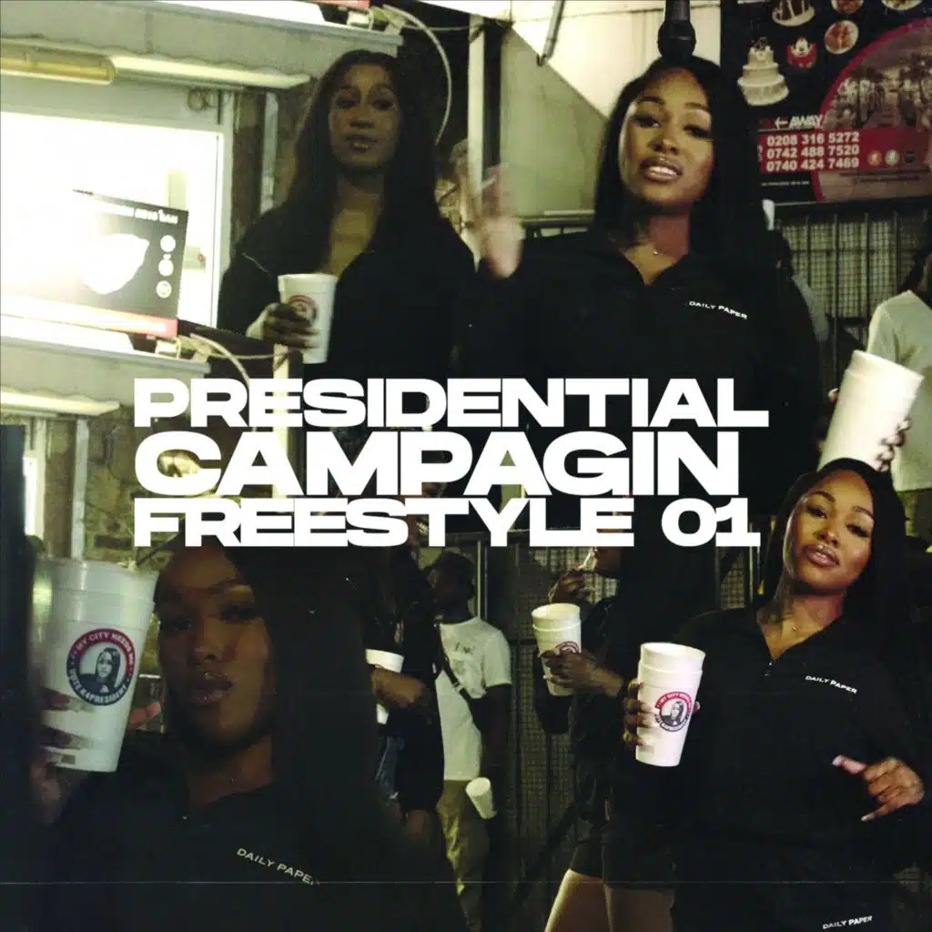 Presidential Campaign Freestyle 01