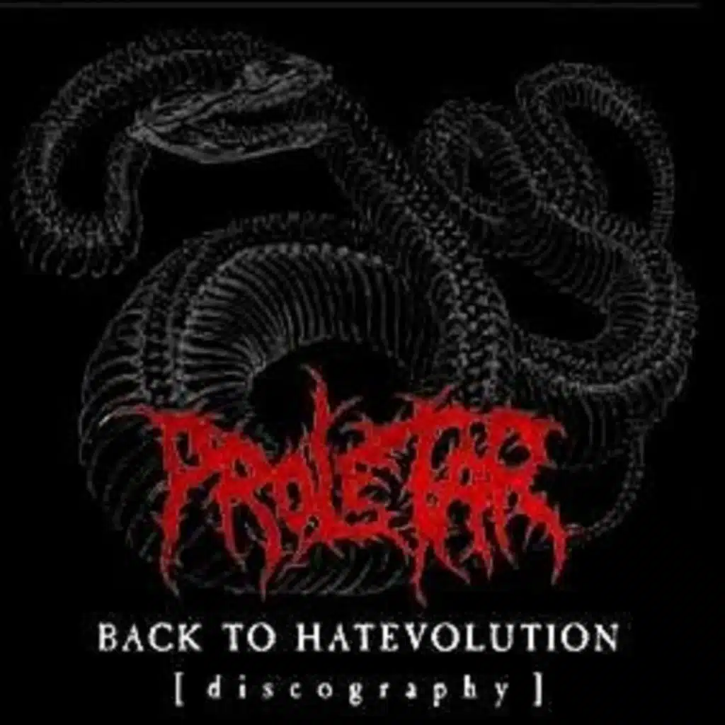 Back to Hatevolution