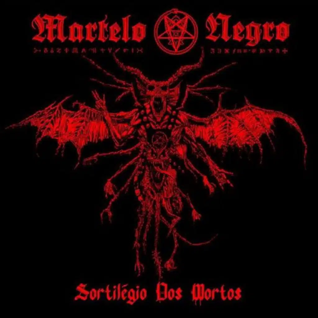 Sortilégio dos Mortos