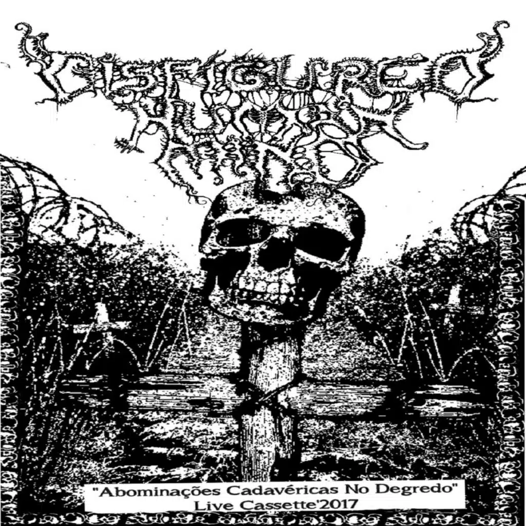 Abominações Cadavericas no Degredo