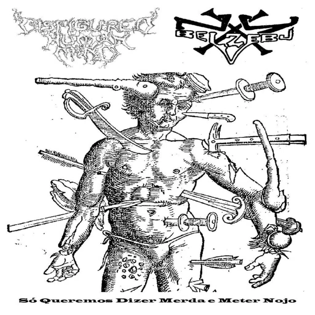 Disfigured Human Mind