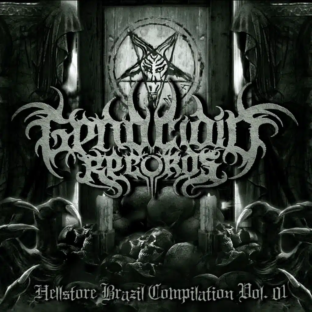 HELLSTORE Brazil Compilation Vol. 1