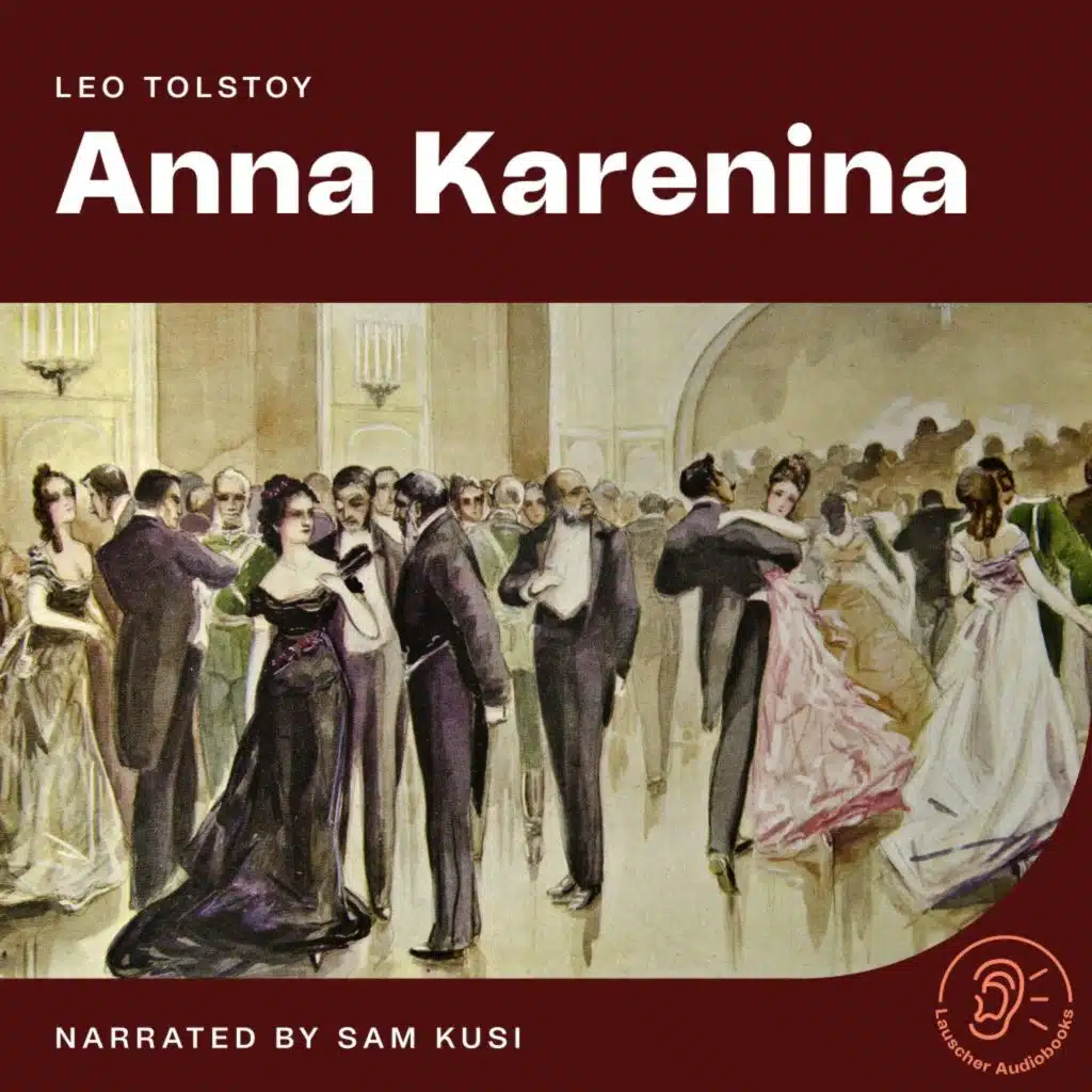 Part 1.10 - Anna Karenina