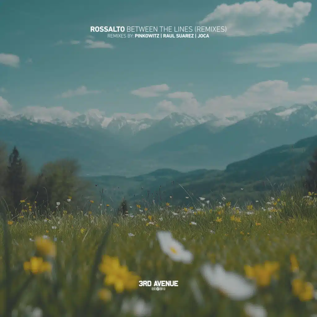 Between the Lines (Raul Suarez Synth Codex Mix)