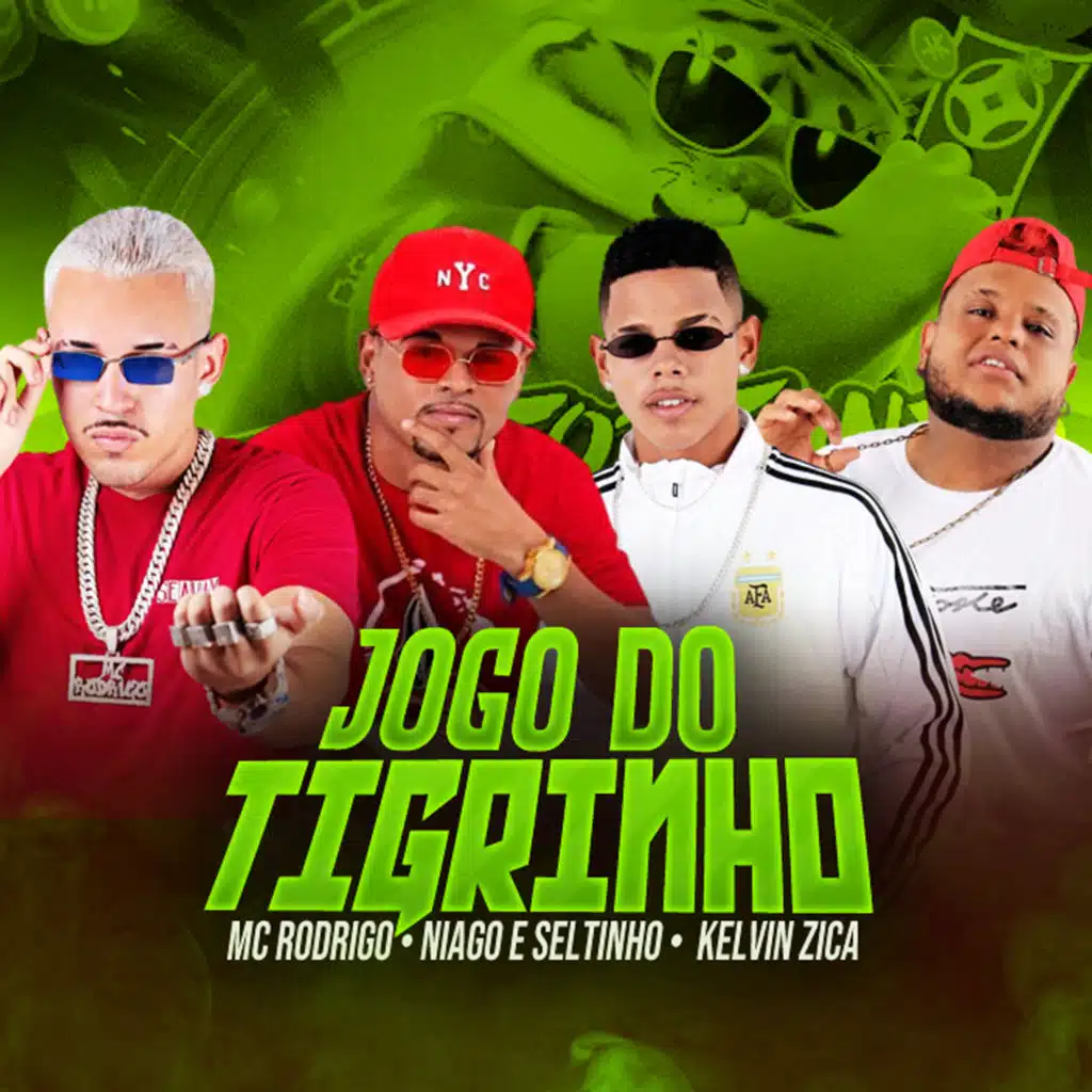 Jogo do Tigrinho