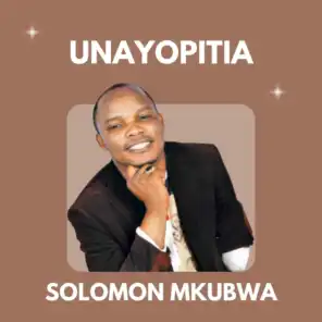 Solomon Mkubwa
