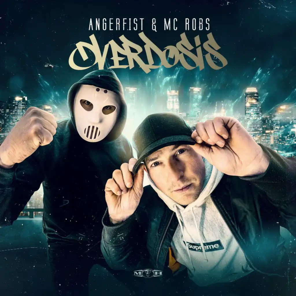 Angerfist & MC Robs