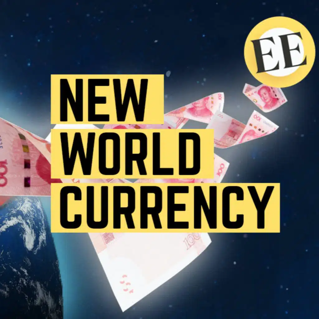Could China's Currency Be The New World Reserve? | Economics Explained