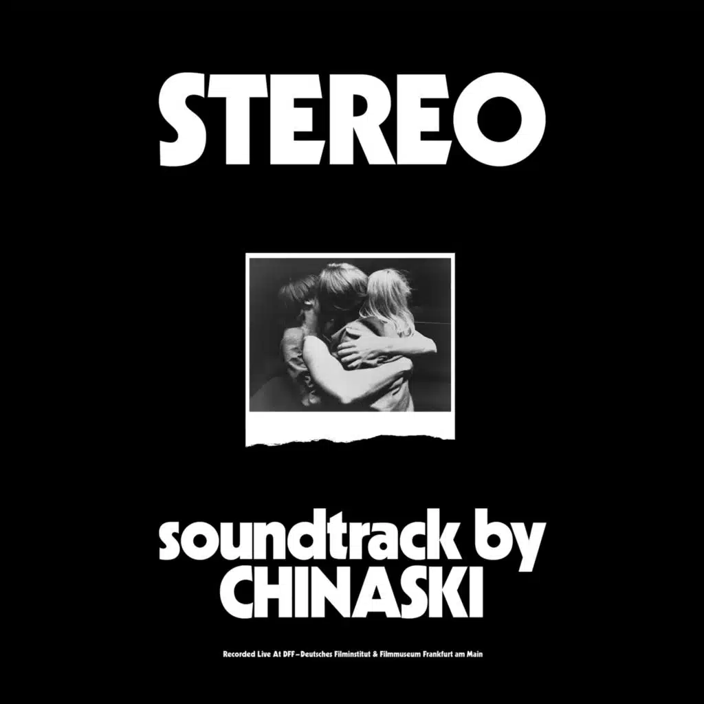 Stereo - Recorded Live at DFF - Deutsches Filminstitut & Filmmuseum Frankfurt Am Main (Original Motion Picture Soundtrack)