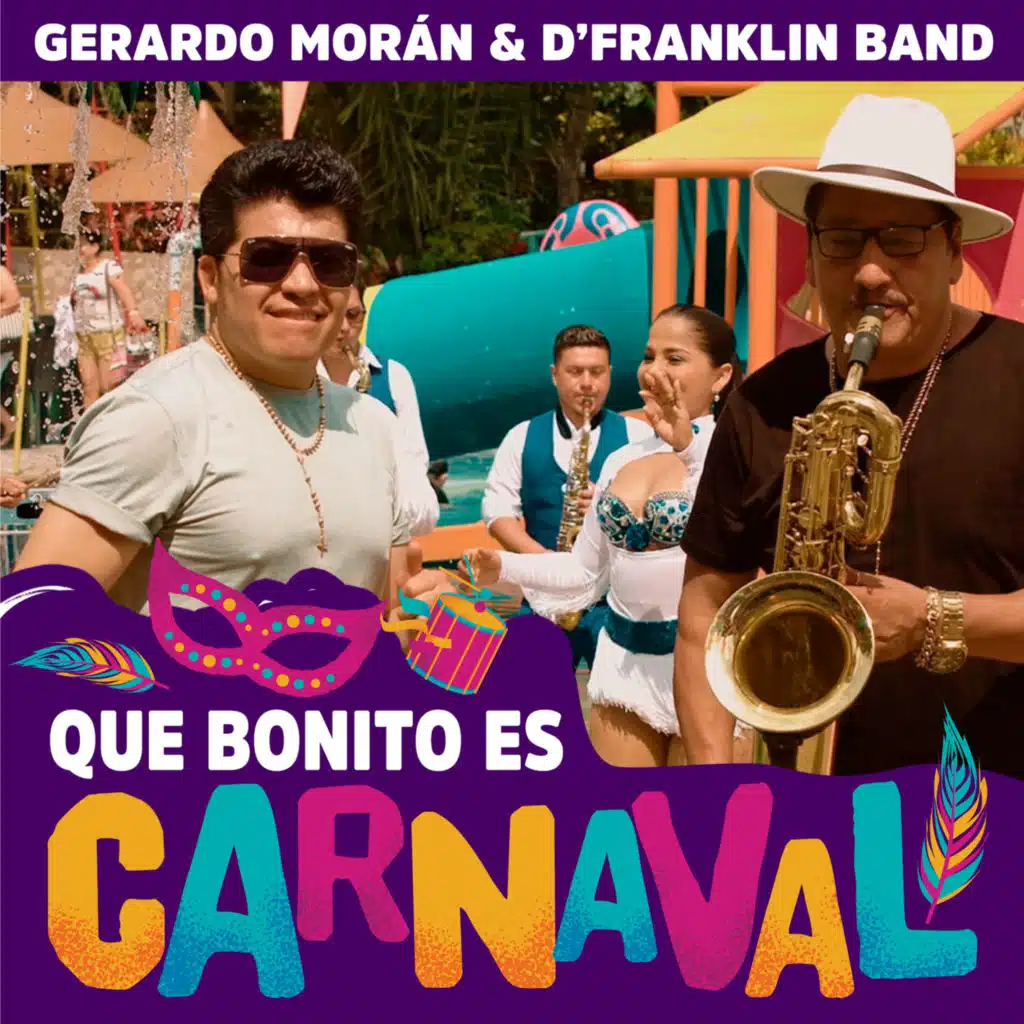 Gerardo Morán & D´Franklin Band